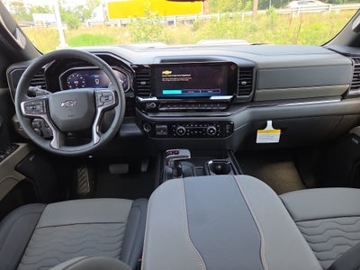 2026 Chevrolet Silverado 1500 ZR2 4WD