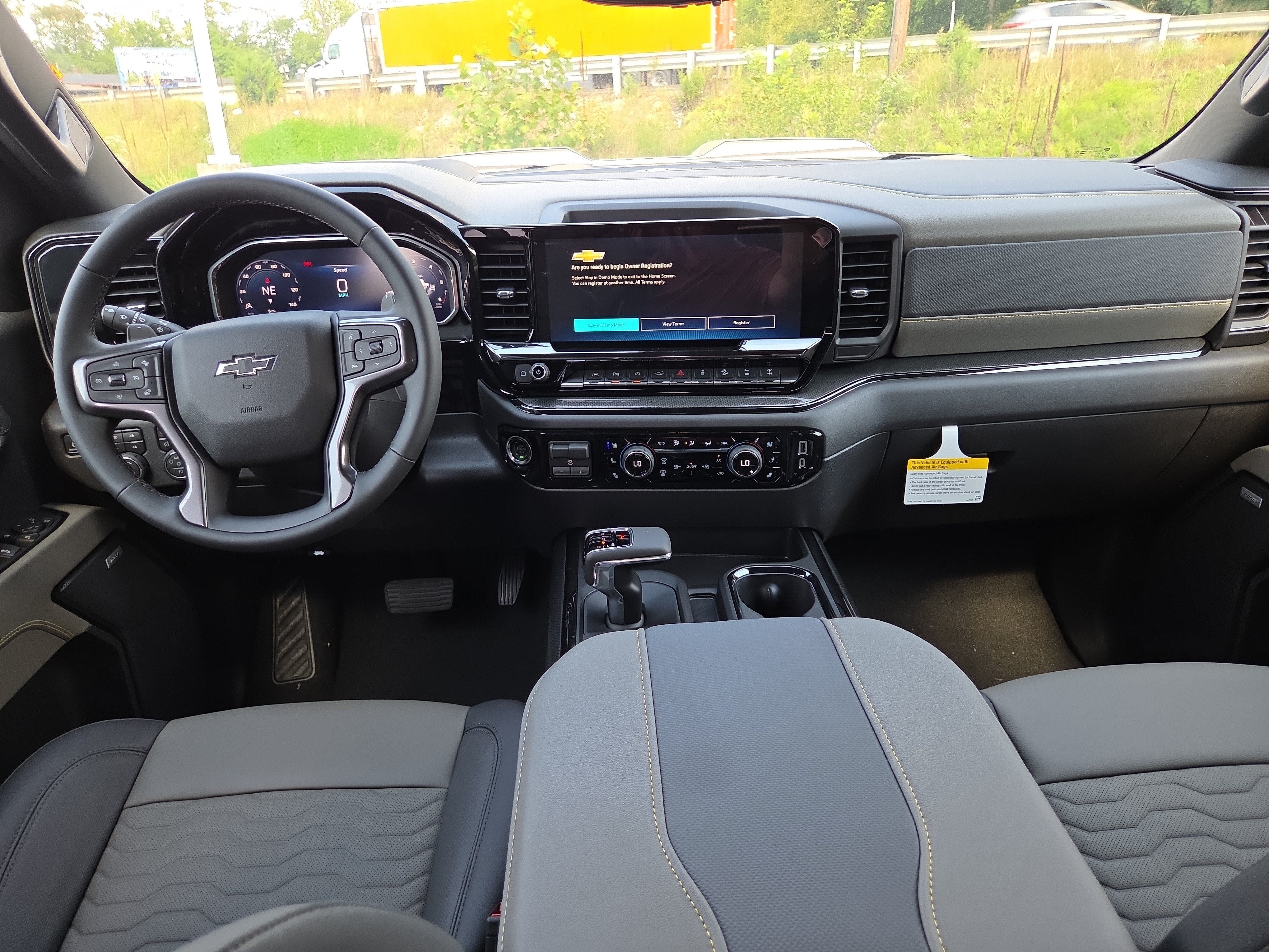 2026 Chevrolet Silverado 1500 ZR2 4WD