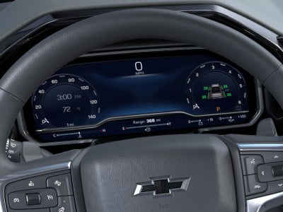 2026 Chevrolet Silverado 1500 ZR2 4WD