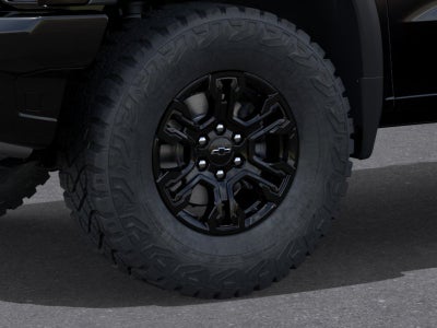 2026 Chevrolet Silverado 1500 ZR2 4WD