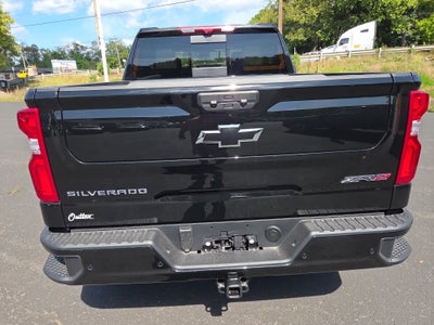 2026 Chevrolet Silverado 1500 ZR2 4WD