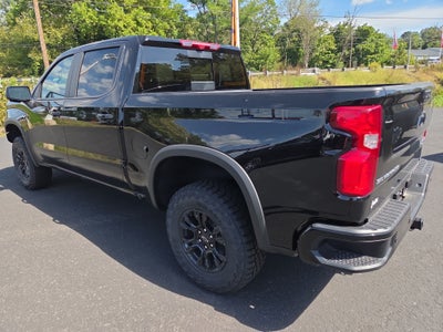 2026 Chevrolet Silverado 1500 ZR2 4WD
