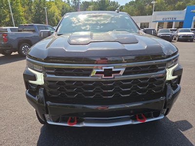 2026 Chevrolet Silverado 1500 ZR2 4WD