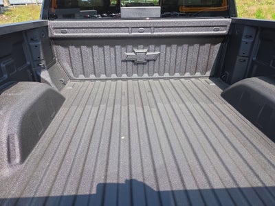 2026 Chevrolet Silverado 1500 ZR2 4WD