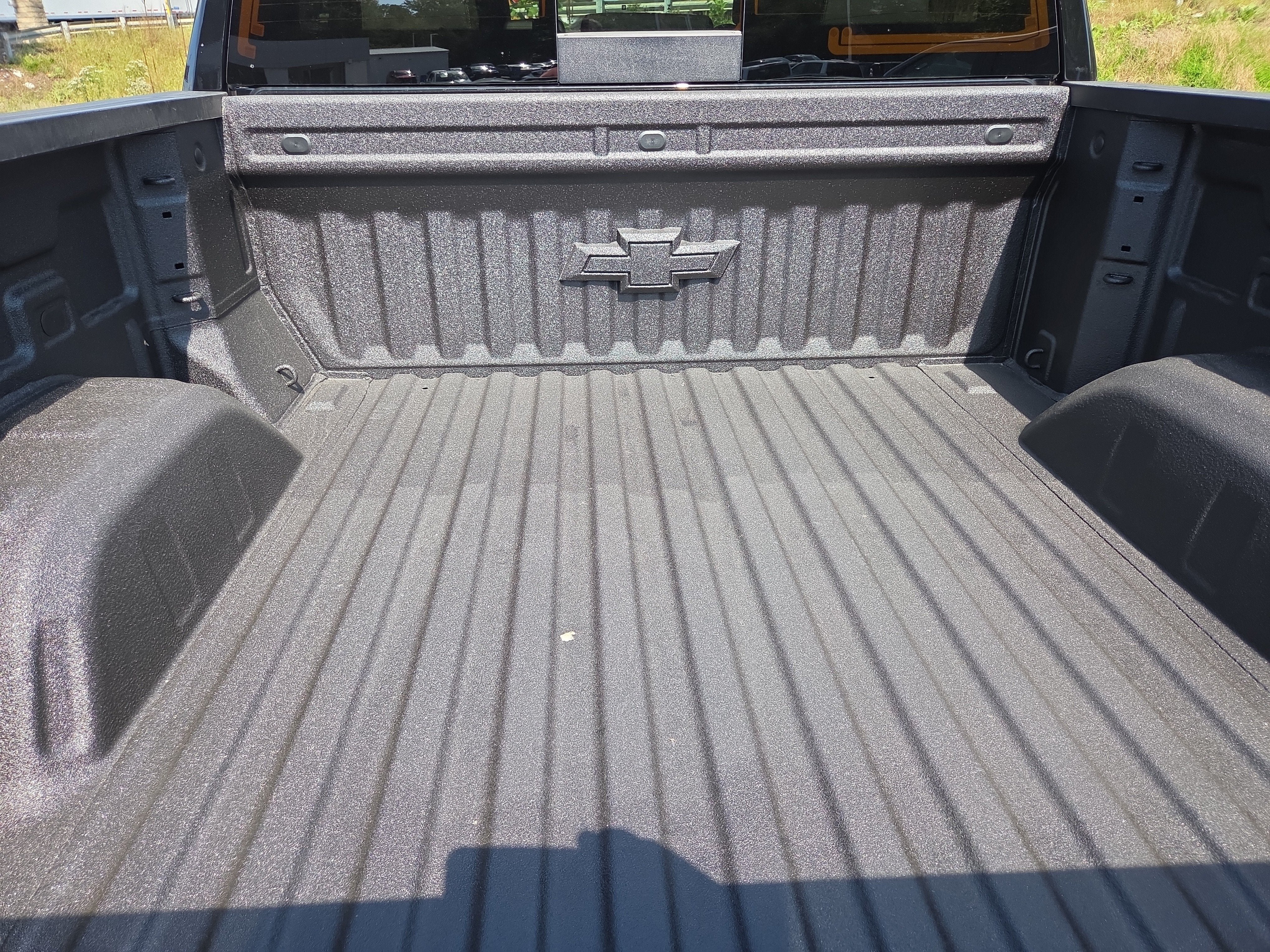 2026 Chevrolet Silverado 1500 ZR2 4WD