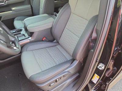 2026 Chevrolet Silverado 1500 ZR2 4WD