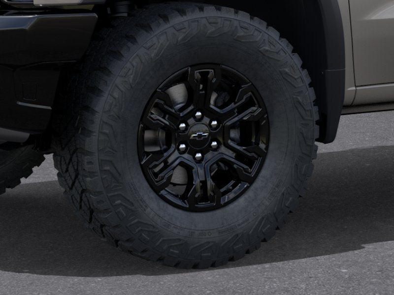 2026 Chevrolet Silverado 1500 ZR2 4WD
