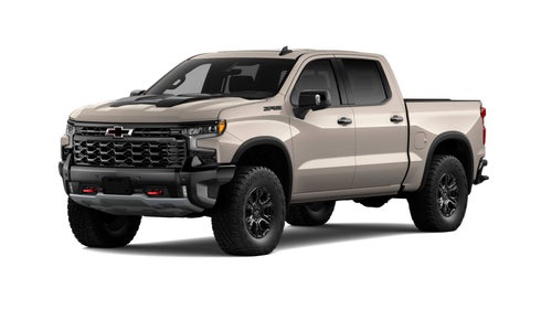 2026 Chevrolet Silverado 1500 ZR2 4WD