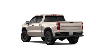 2026 Chevrolet Silverado 1500 ZR2 4WD