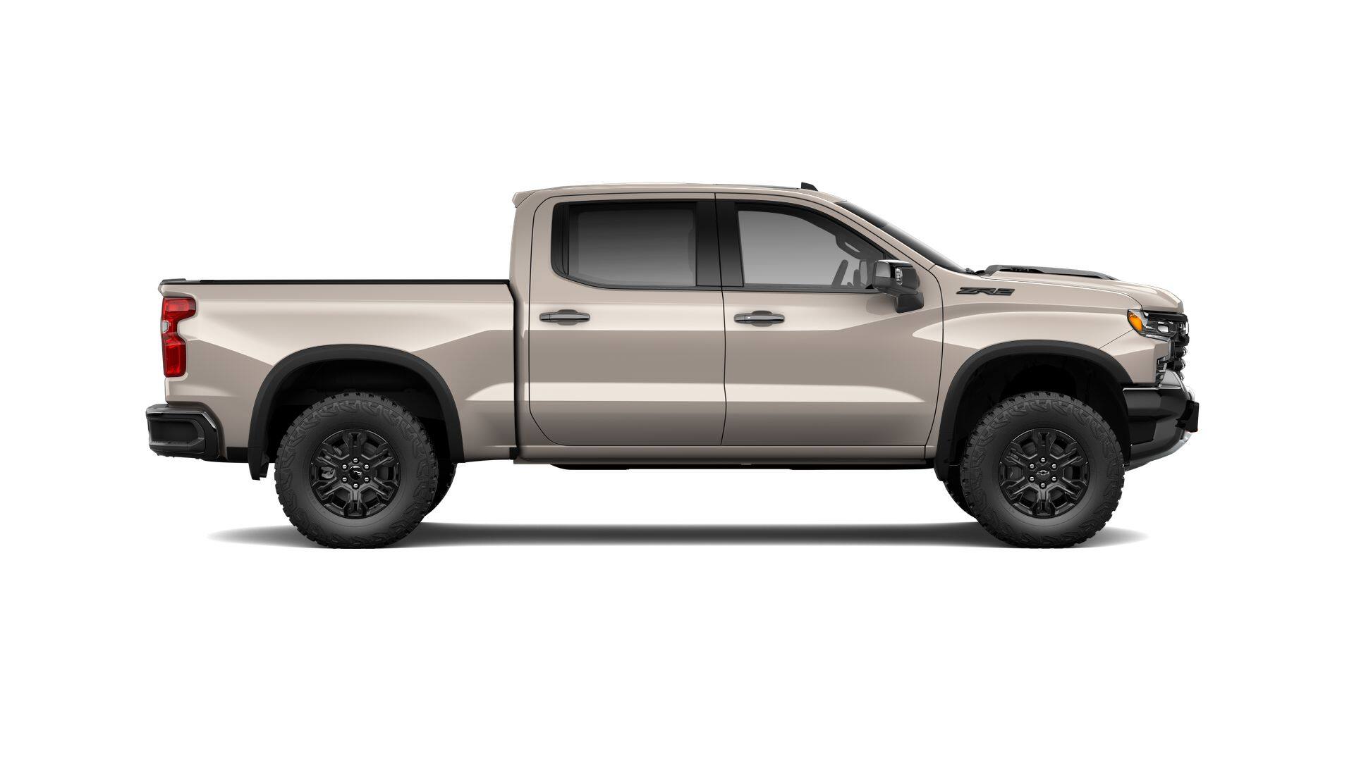 2026 Chevrolet Silverado 1500 ZR2 4WD