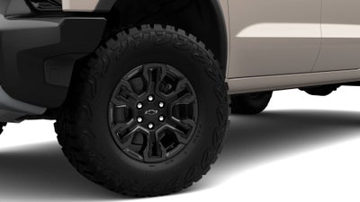 2026 Chevrolet Silverado 1500 ZR2 4WD