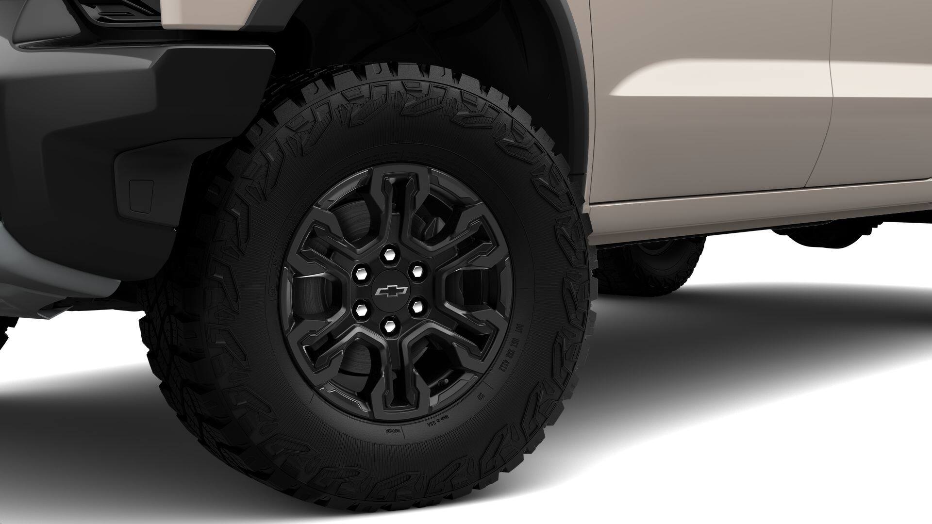 2026 Chevrolet Silverado 1500 ZR2 4WD