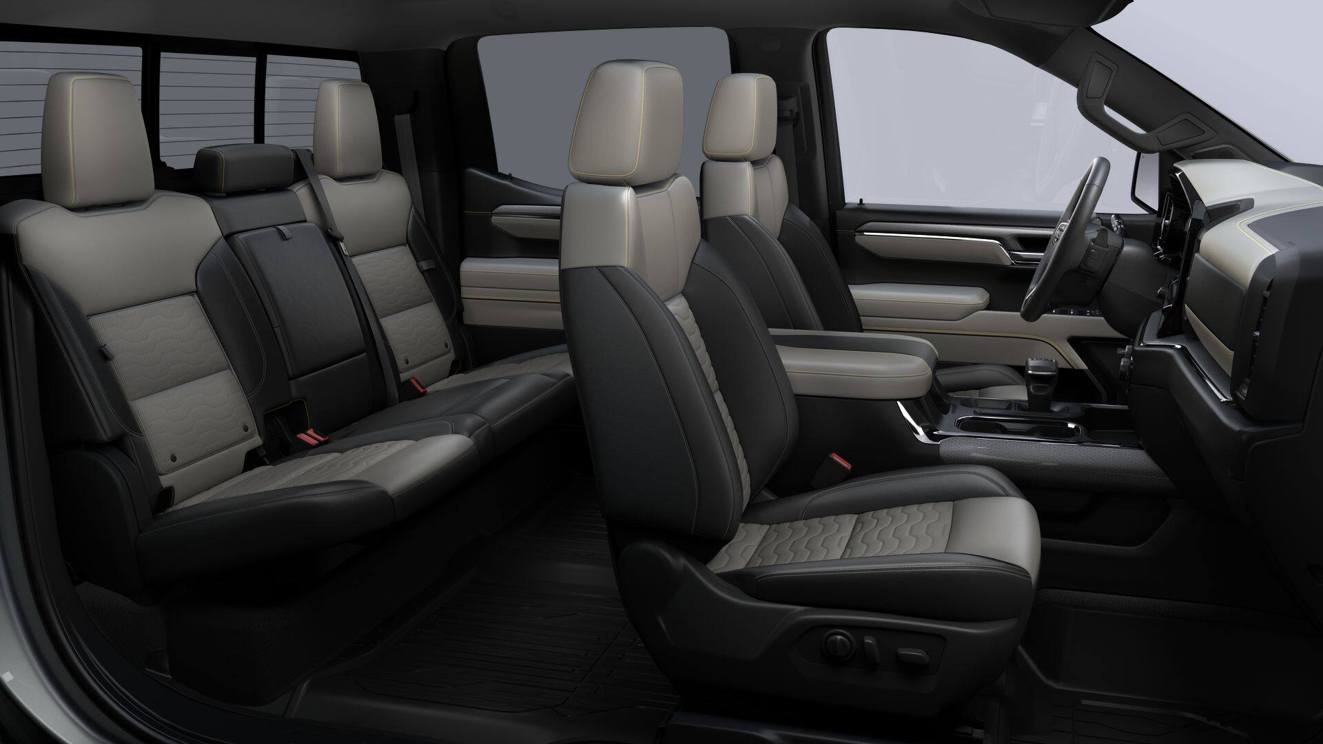 2026 Chevrolet Silverado 1500 ZR2 4WD