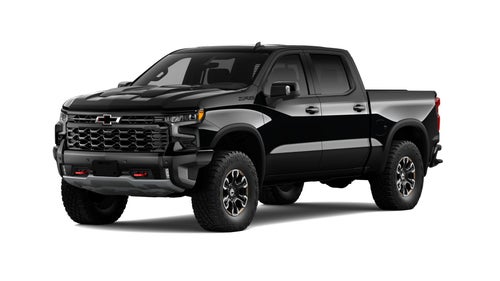 2026 Chevrolet Silverado 1500 ZR2 4WD