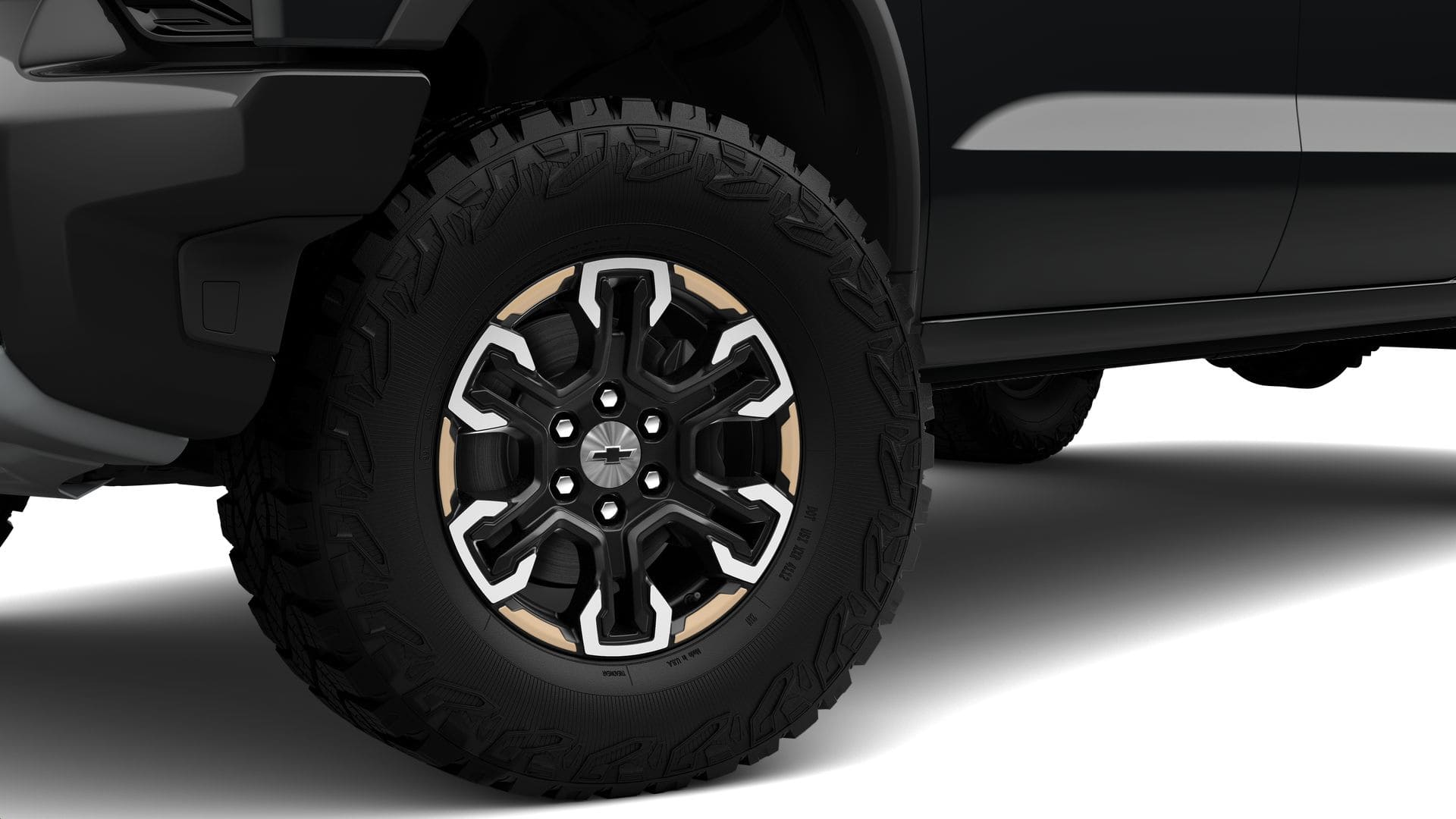 2026 Chevrolet Silverado 1500 ZR2 4WD