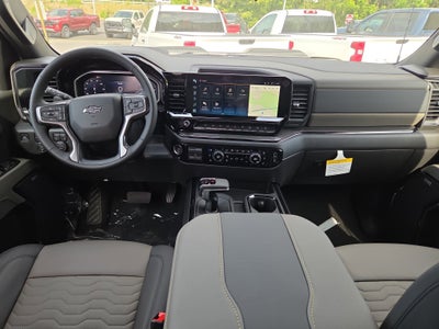 2026 Chevrolet Silverado 1500 ZR2 4WD