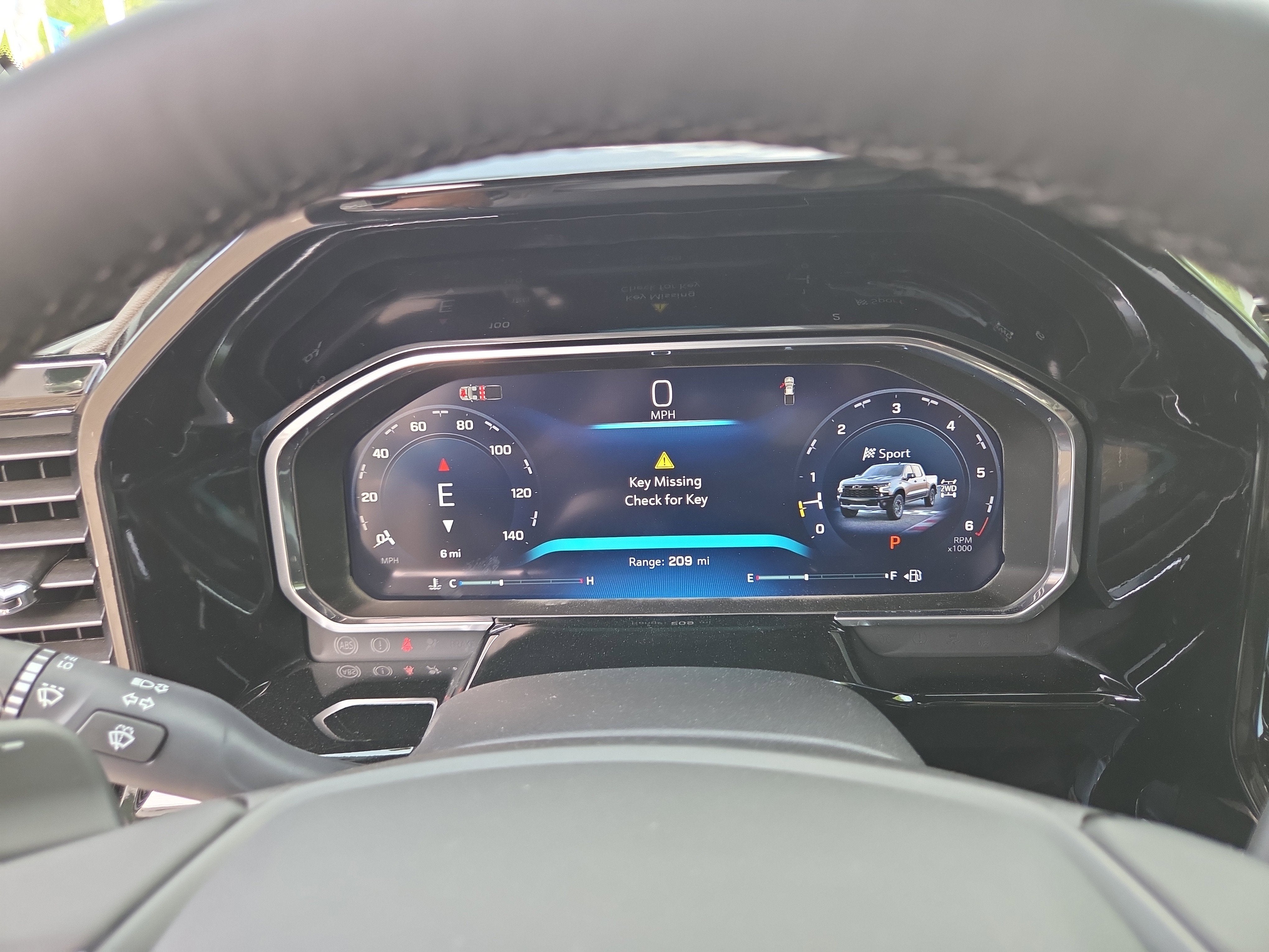 2026 Chevrolet Silverado 1500 ZR2 4WD