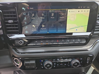 2026 Chevrolet Silverado 1500 ZR2 4WD