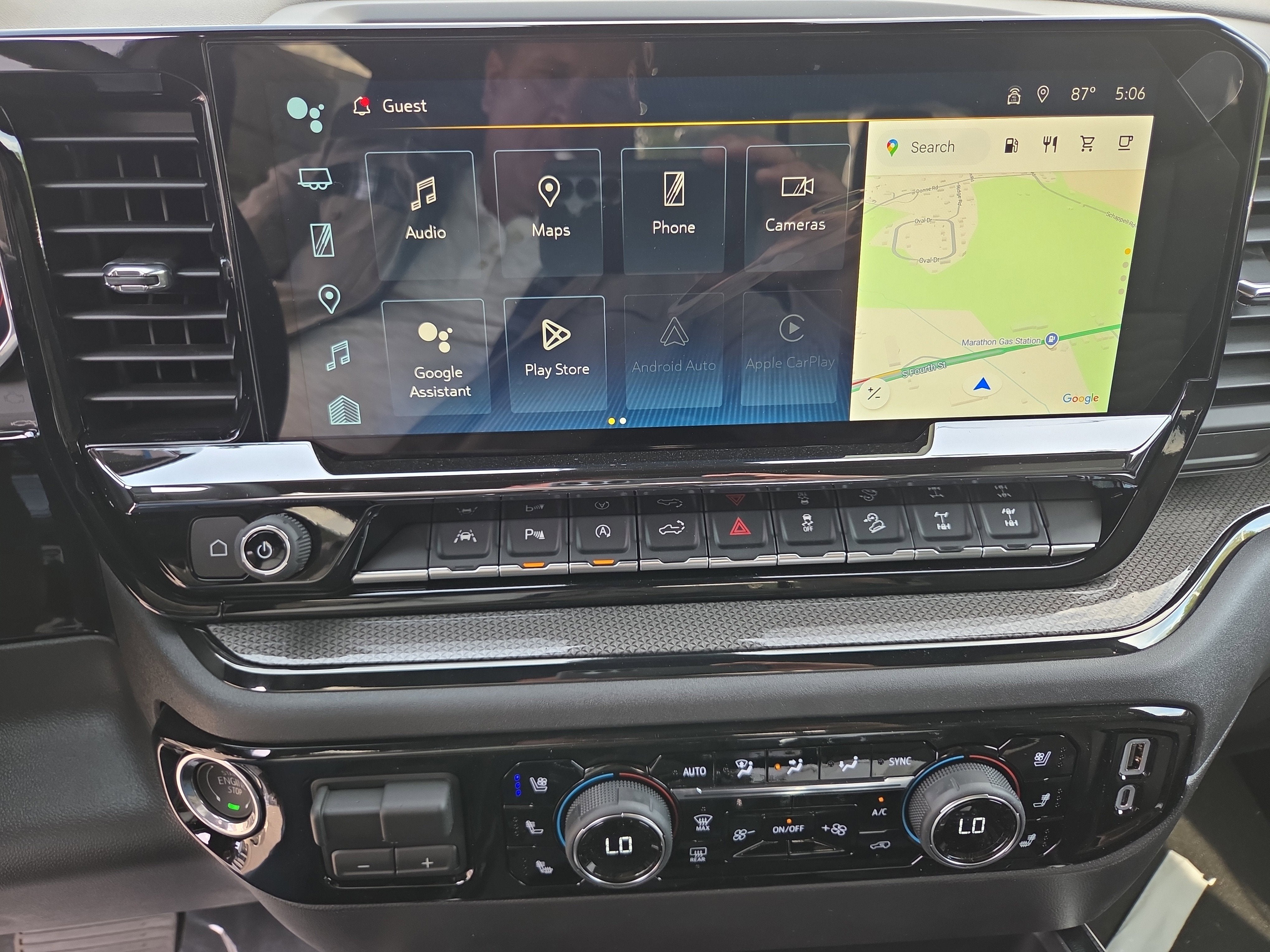 2026 Chevrolet Silverado 1500 ZR2 4WD