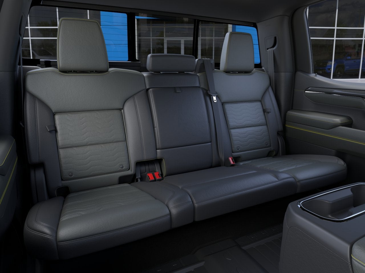 2026 Chevrolet Silverado 1500 ZR2 4WD