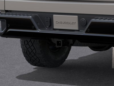 2026 Chevrolet Silverado 1500 ZR2 4WD