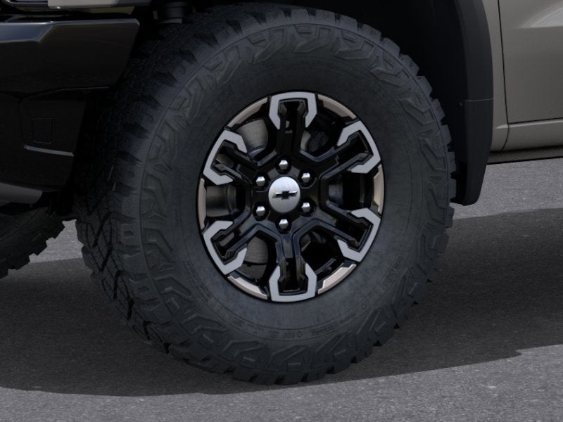 2026 Chevrolet Silverado 1500 ZR2 4WD