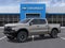 2026 Chevrolet Silverado 1500 ZR2 4WD