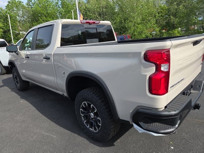 2026 Chevrolet Silverado 1500 ZR2 4WD