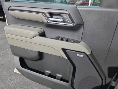 2026 Chevrolet Silverado 1500 ZR2 4WD