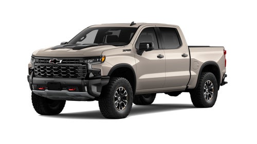 2026 Chevrolet Silverado 1500 ZR2 4WD