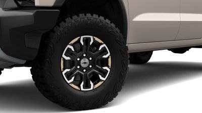 2026 Chevrolet Silverado 1500 ZR2 4WD