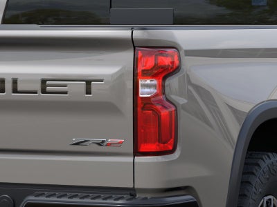 2026 Chevrolet Silverado 1500 ZR2 4WD