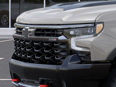 2026 Chevrolet Silverado 1500 ZR2 4WD