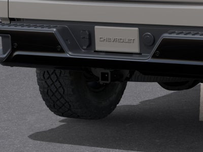 2026 Chevrolet Silverado 1500 ZR2 4WD
