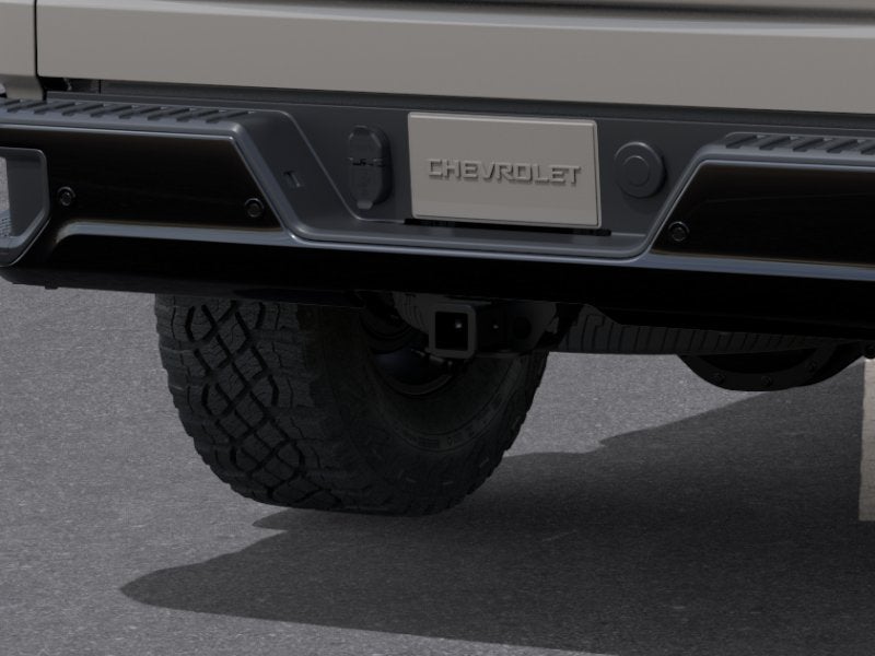2026 Chevrolet Silverado 1500 ZR2 4WD