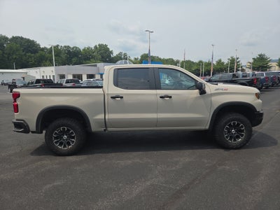 2026 Chevrolet Silverado 1500 ZR2 4WD