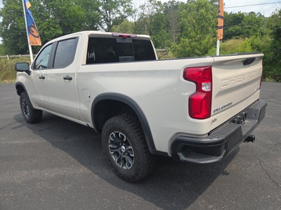 2026 Chevrolet Silverado 1500 ZR2 4WD