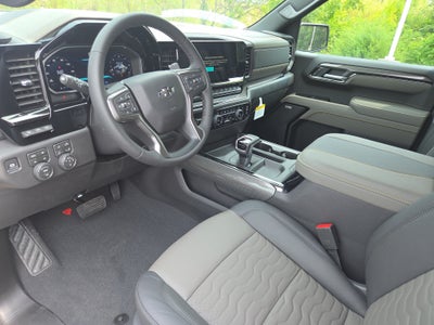 2026 Chevrolet Silverado 1500 ZR2 4WD
