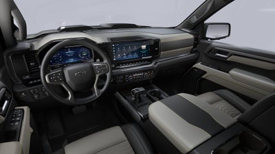 2026 Chevrolet Silverado 1500 ZR2 4WD