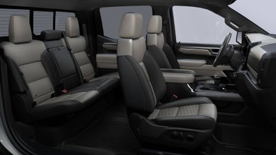 2026 Chevrolet Silverado 1500 ZR2 4WD