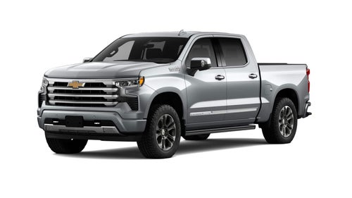 2026 Chevrolet Silverado 1500 High Country 4WD
