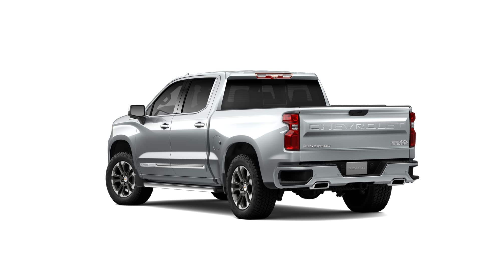 2026 Chevrolet Silverado 1500 High Country 4WD