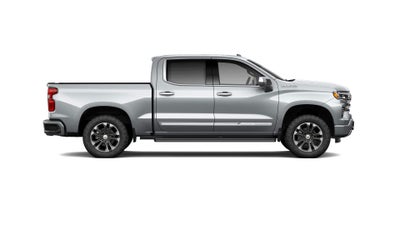 2026 Chevrolet Silverado 1500 High Country 4WD