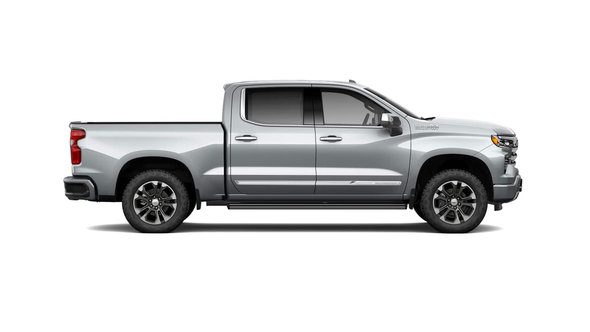 2026 Chevrolet Silverado 1500 High Country 4WD