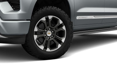 2026 Chevrolet Silverado 1500 High Country 4WD