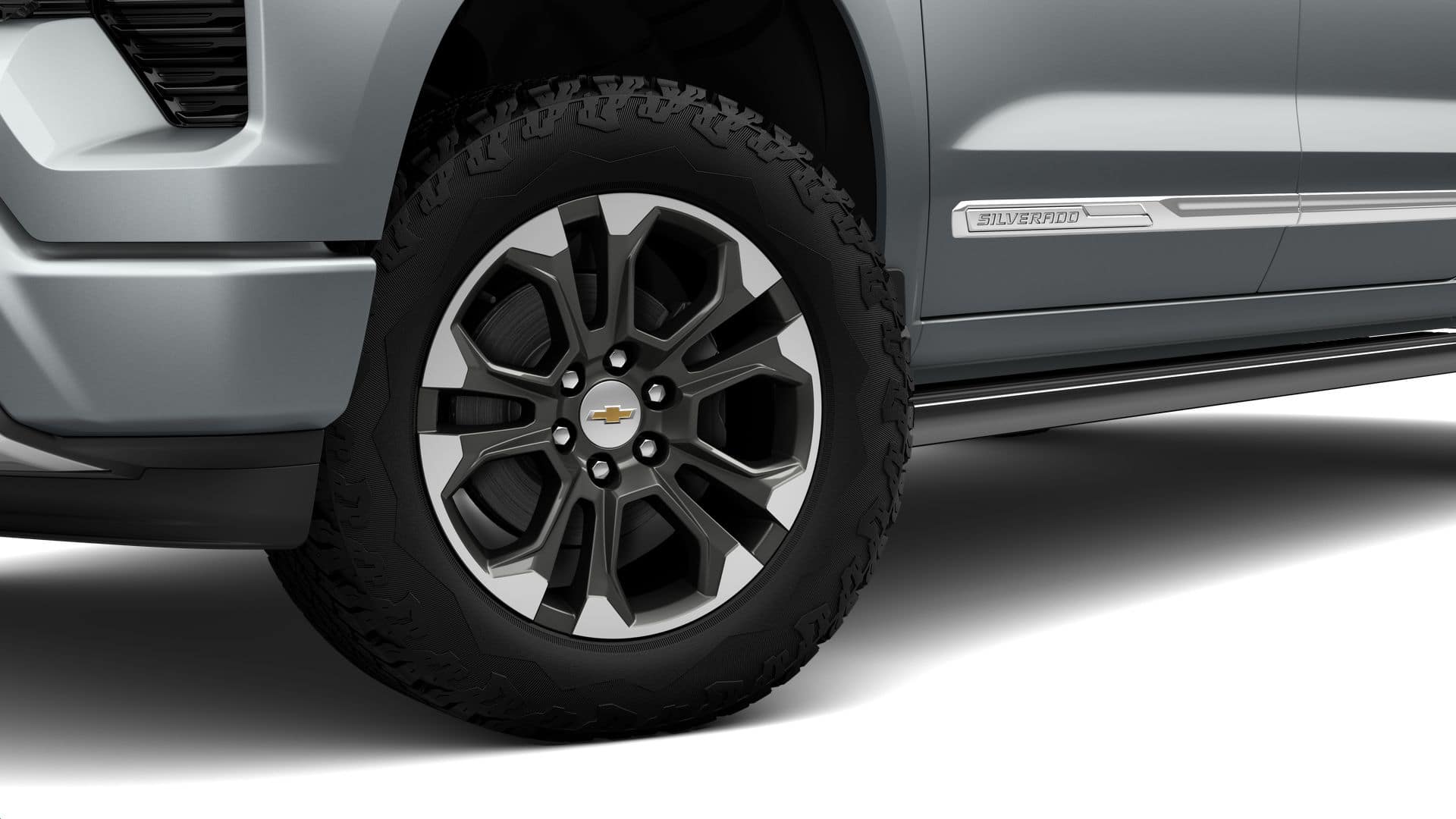 2026 Chevrolet Silverado 1500 High Country 4WD