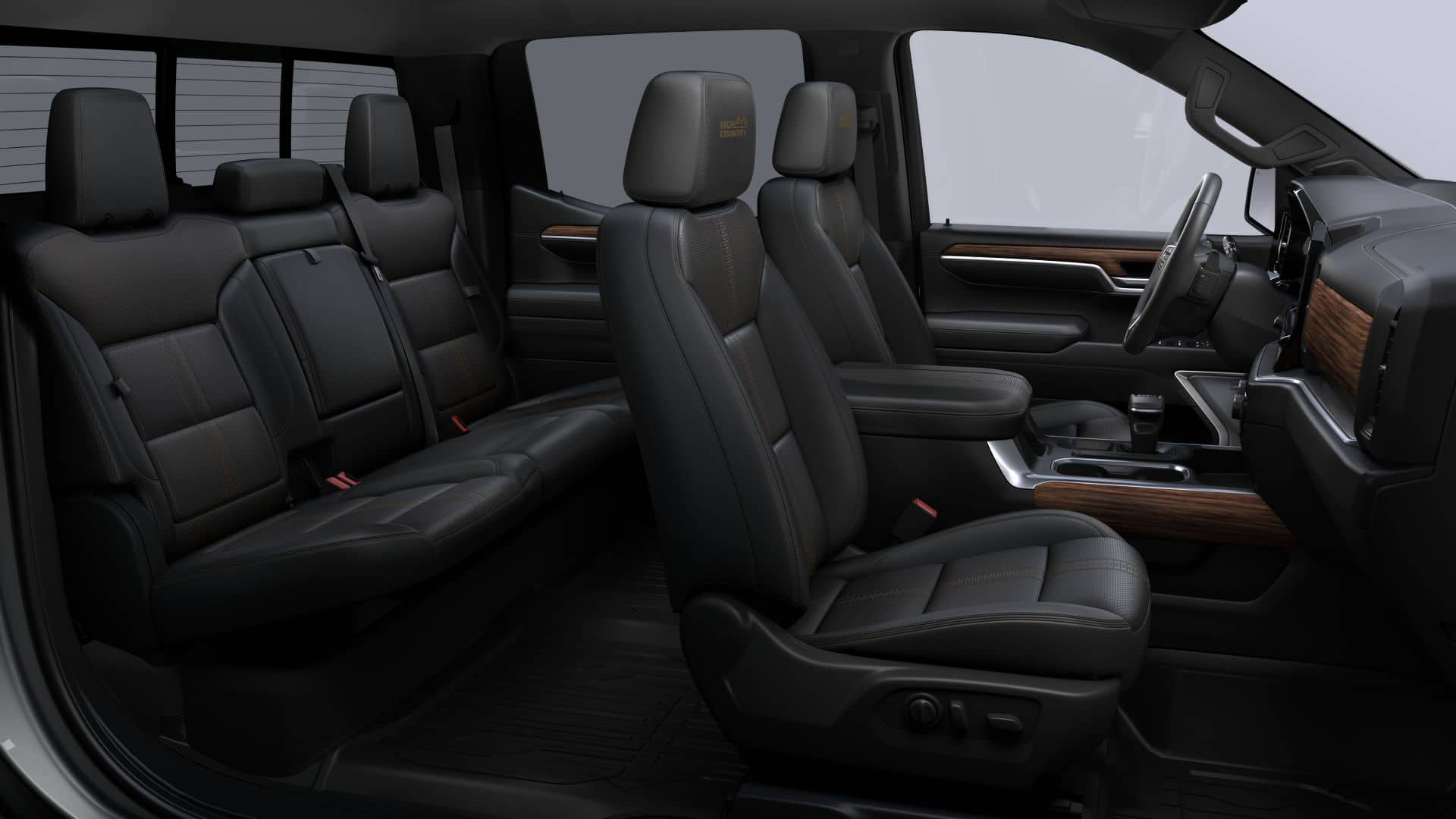 2026 Chevrolet Silverado 1500 High Country 4WD