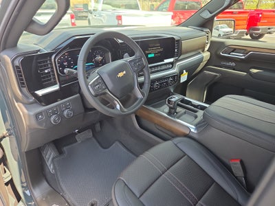 2026 Chevrolet Silverado 1500 High Country 4WD