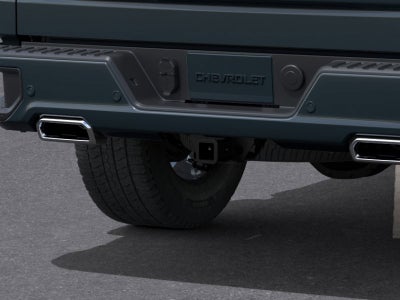 2026 Chevrolet Silverado 1500 High Country 4WD