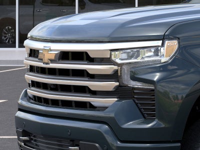2026 Chevrolet Silverado 1500 High Country 4WD